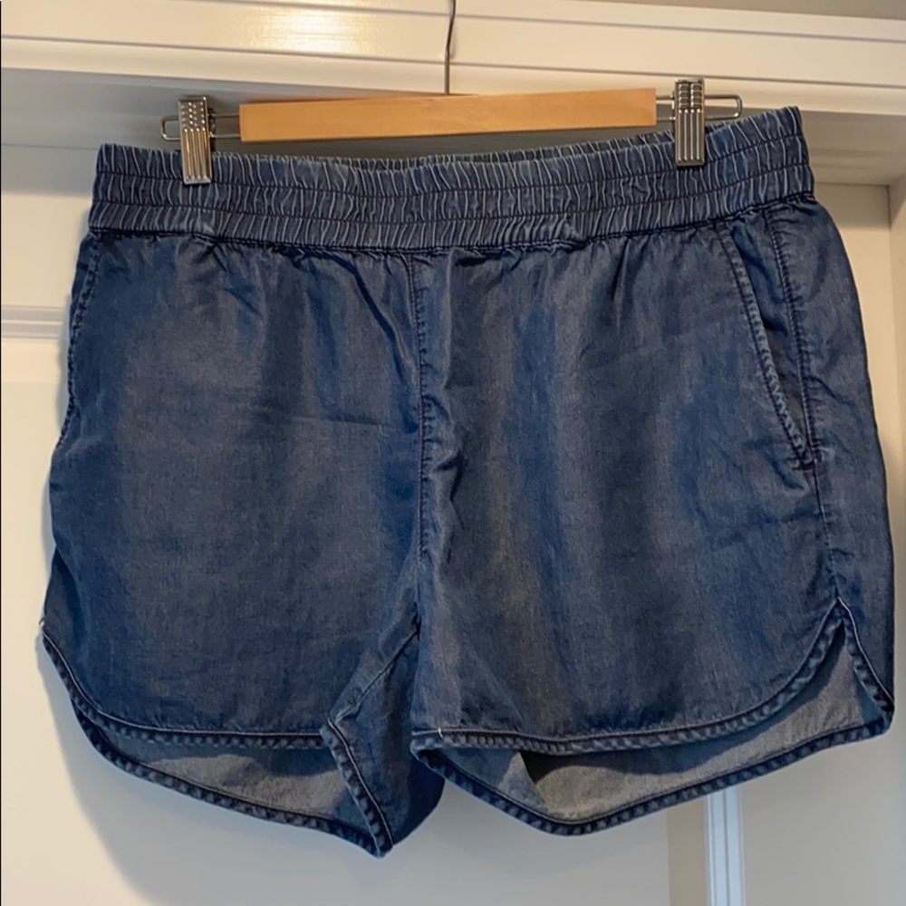 Banana Republic Jean shorts